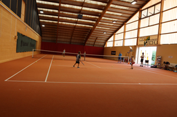 Tennis-Intensiv in Affoltern am Albis