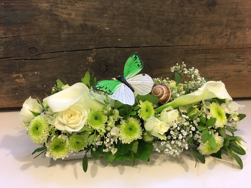 Kreativ-Kurs: Floristisches Werkstück