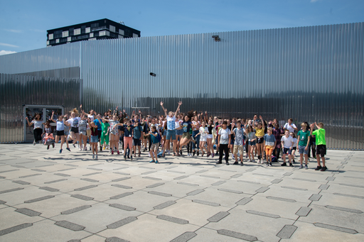 Sommeratelier in der ZhdK