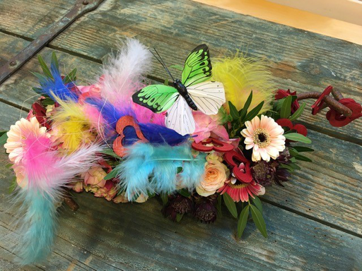 Floristisches Meisterstück