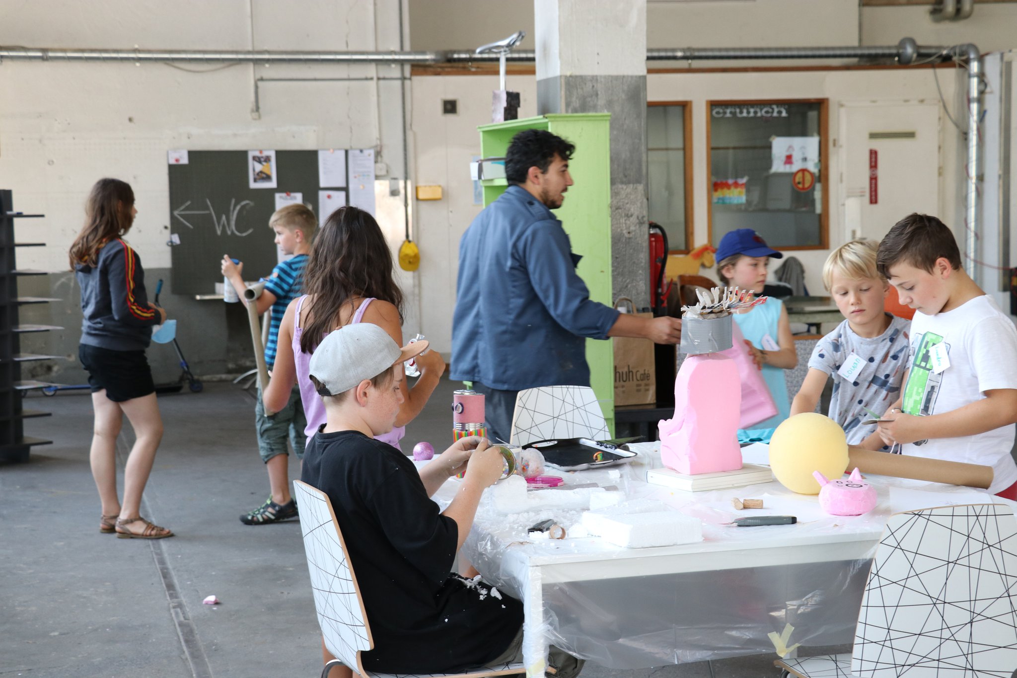 Abenteuer Kunst (Kunst im Depot)