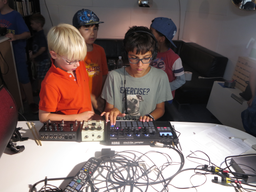 DJ-Workshop