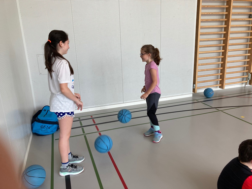 Basketball-Camp