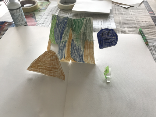 POP UP – Das dreidimensionale Bilderbuch