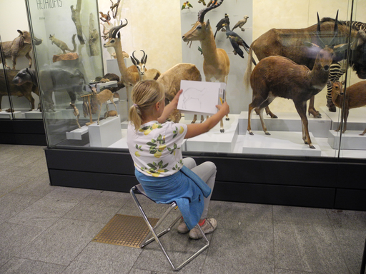 
            
              
              
              
    

            
          
        

        

        
          
            
                
                  
                    
        Schau genau! Tiere zeichnen im Zoologischen Museum