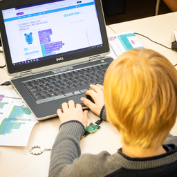 Faszination Technik an der ZHAW School of Engineering 