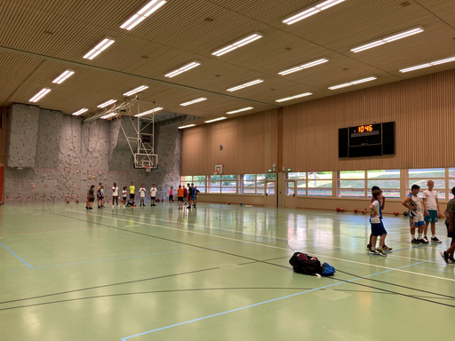 Basketball-Camp