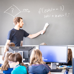 Faszination Technik an der ZHAW School of Engineering 