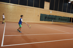 Tennis-Intensiv in Affoltern am Albis