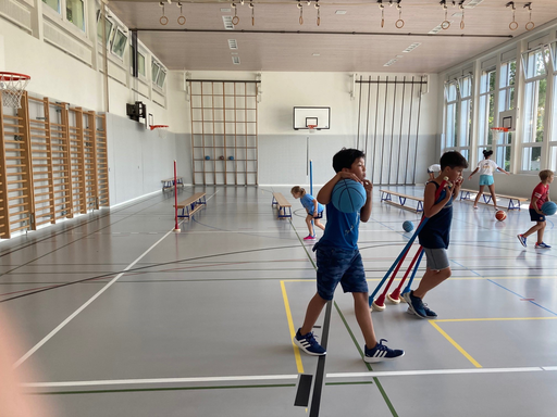Basketball-Camp