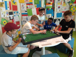 Fifa World
Football Museum WM 2018