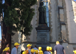 Globi trifft Zwingli