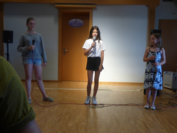 Werde ein Star!