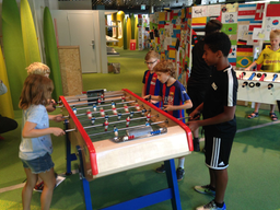 Fifa World
Football Museum WM 2018