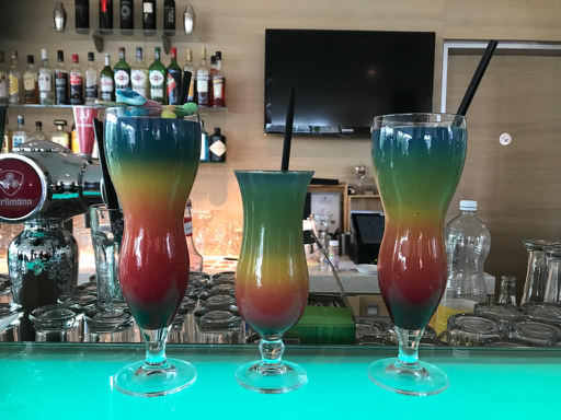 Kids-Barmixkurs
    