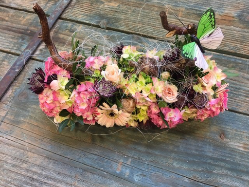 Floristisches Meisterstück