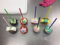 Cakepops herstellen