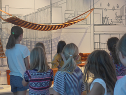 Die Materialforscher im Museum für Gestaltung