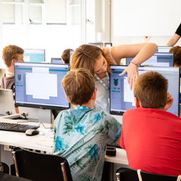 Faszination Technik an der ZHAW School of Engineering 