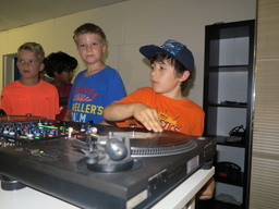 DJ-Workshop
