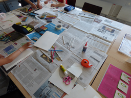 POP UP – Das dreidimensionale Bilderbuch