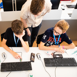 Faszination Technik an der ZHAW School of Engineering 