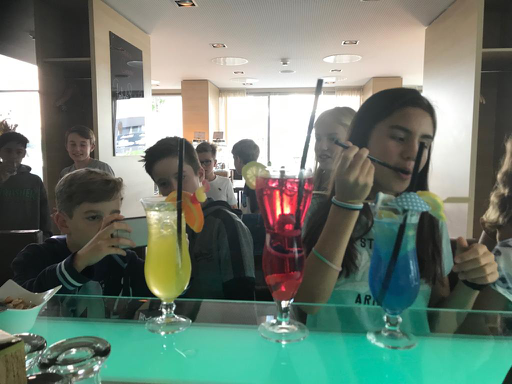Kids-Barmixkurs
    