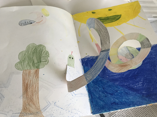 POP UP – Das dreidimensionale Bilderbuch