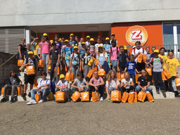 Fabrikbesuch bei Zweifel Chips