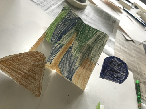 POP UP – Das dreidimensionale Bilderbuch