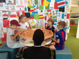 Fifa World
Football Museum WM 2018
