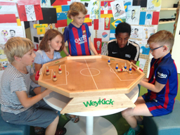 Fifa World
Football Museum WM 2018