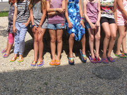 Flipflops selber herstellen