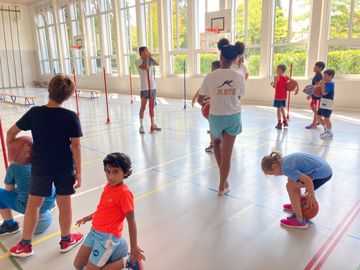Basketball-Camp