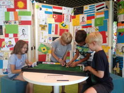 Fifa World
Football Museum WM 2018