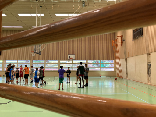 Basketball-Camp