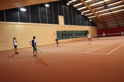 Tennis-Intensiv in Affoltern am Albis