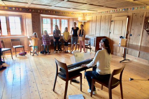 Auf die Bühne! Sommerhits im Ritterhaus
    