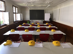 Globi trifft Zwingli