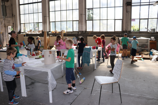 Abenteuer Kunst (Kunst im Depot)