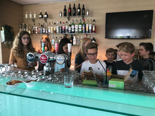 Kids-Barmixkurs
    