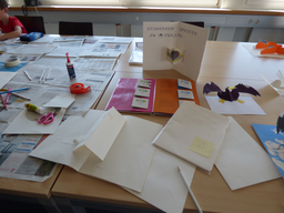 POP UP – Das dreidimensionale Bilderbuch