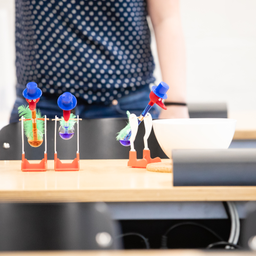 Faszination Technik an der ZHAW School of Engineering 