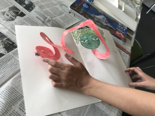 POP UP – Das dreidimensionale Bilderbuch