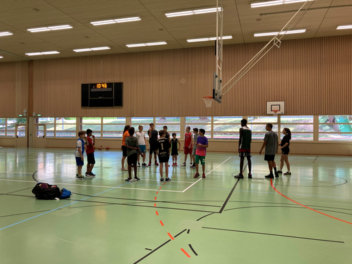 Basketball-Camp