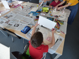 POP UP – Das dreidimensionale Bilderbuch