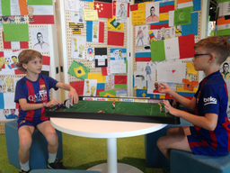 Fifa World
Football Museum WM 2018