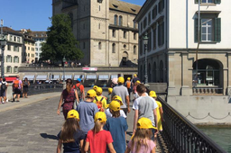 Globi trifft Zwingli