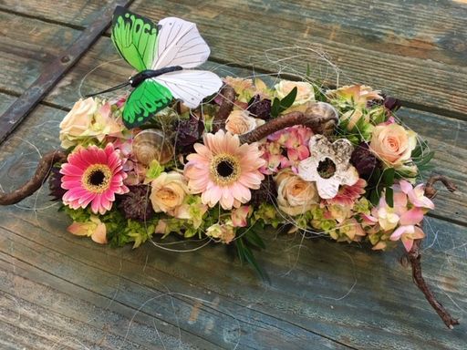 Floristisches Meisterstück