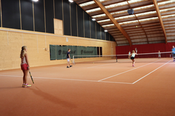 Tennis-Intensiv in Affoltern am Albis
